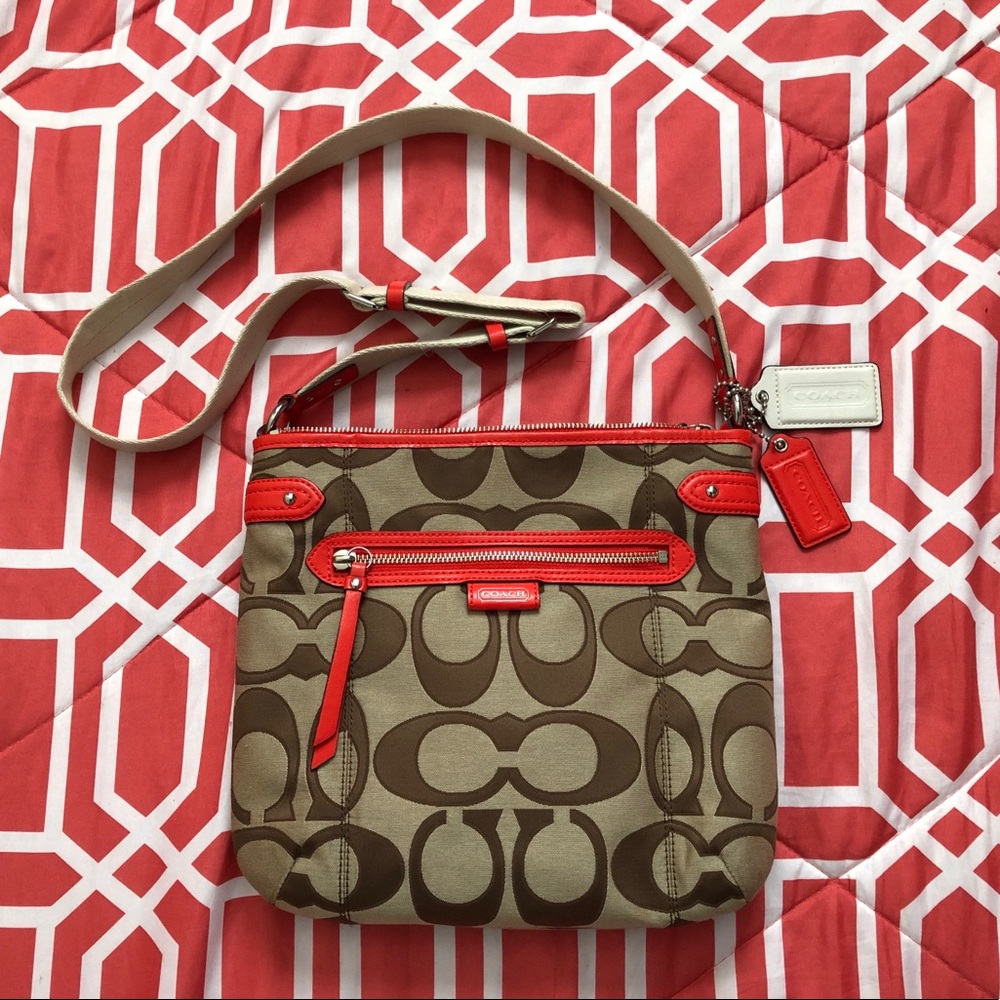 Coach Crossbody Bag